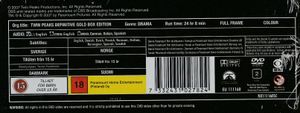 Twin Peaks - Definitive Gold Box Edition