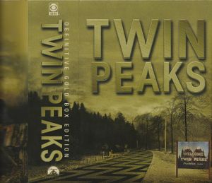 Twin Peaks - Definitive Gold Box Edition