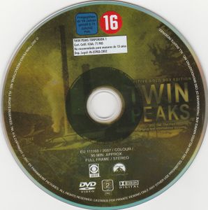 Twin Peaks - Definitive Gold Box Edition