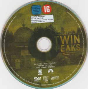 Twin Peaks - Definitive Gold Box Edition