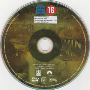 Twin Peaks - Definitive Gold Box Edition