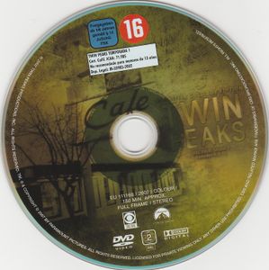 Twin Peaks - Definitive Gold Box Edition