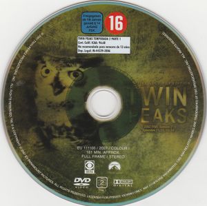Twin Peaks - Definitive Gold Box Edition