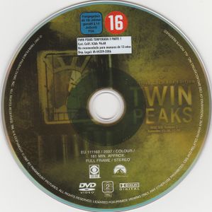 Twin Peaks - Definitive Gold Box Edition