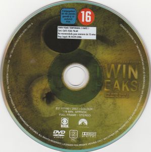 Twin Peaks - Definitive Gold Box Edition