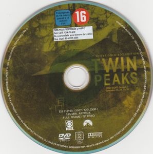 Twin Peaks - Definitive Gold Box Edition