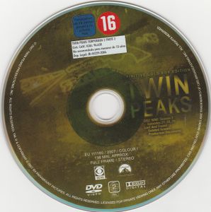 Twin Peaks - Definitive Gold Box Edition