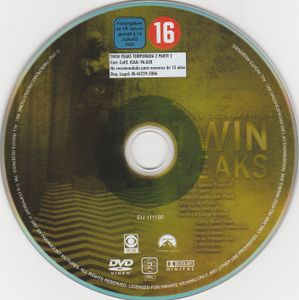 Twin Peaks - Definitive Gold Box Edition