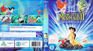 The Little Mermaid II: Return To The Sea