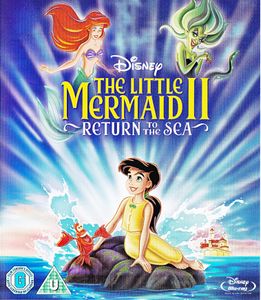 The Little Mermaid II: Return To The Sea