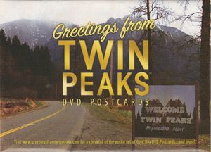 Twin Peaks - Definitive Gold Box Edition
