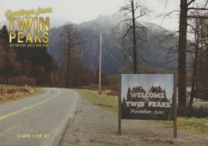 Twin Peaks - Definitive Gold Box Edition