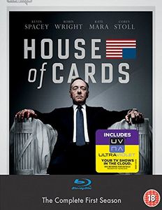 House Of Cards: The Complete First Season