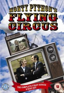 Monty Python's Flying Circus: The Complete First Series