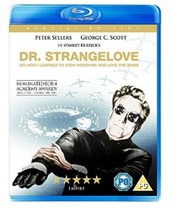 Dr. Strangelove or: How I Learned to Stop Worrying and Love the Bomb (Special Edition)