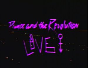 Prince: Live At The Carrier Dome