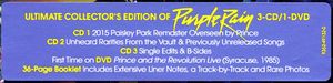 Prince & The Revolution: Purple Rain (Ultimate Collector's Edition)