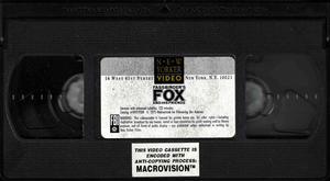 Fox And His Friends