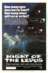 Night Of The Lepus