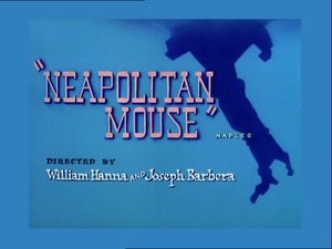 Neapolitan Mouse