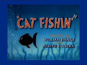 Cat Fishin'