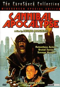 Cannibal Apocalypse