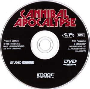 Cannibal Apocalypse