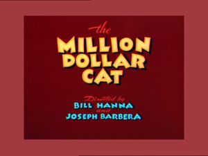 The Million Dollar Cat