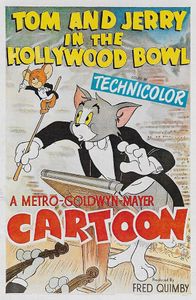 Tom And Jerry In The Hollywood Bowl