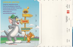 Tom & Jerry: Danser igen