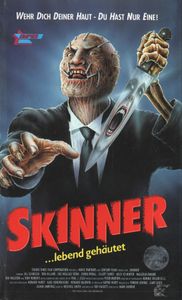 Skinner ...lebend gehäutet