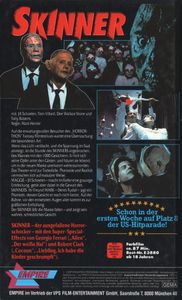 Skinner ...lebend gehäutet