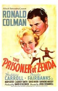 The Prisoner Of Zenda