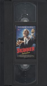 Skinner ...lebend gehäutet
