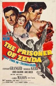 The Prisoner Of Zenda