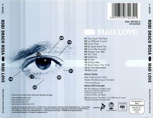 Robi Draco Rosa: Mad Love