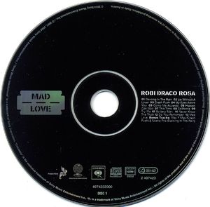 Robi Draco Rosa: Mad Love