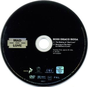 Robi Draco Rosa: Mad Love