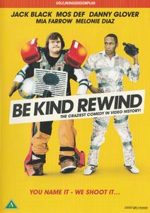 Be Kind Rewind