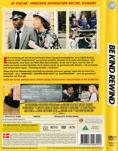 Be Kind Rewind