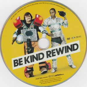 Be Kind Rewind