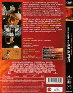 Mission to Mars