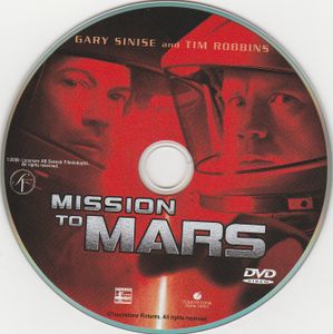 Mission to Mars
