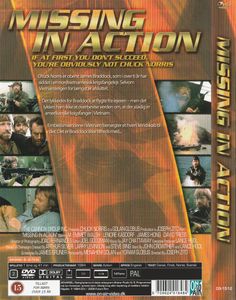 Missing in Action