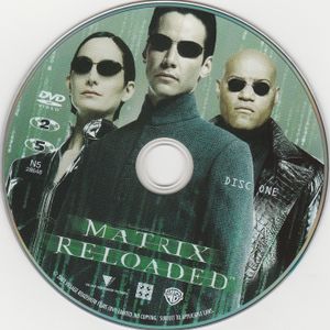 The Matrix Reloaded