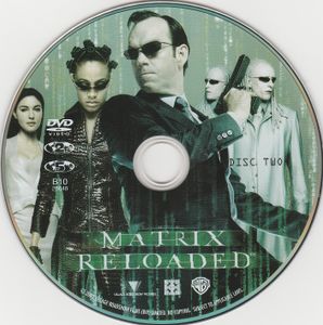 The Matrix Reloaded