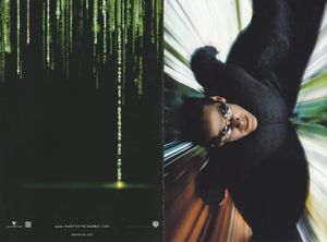 The Matrix Reloaded