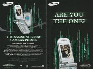 The Matrix Reloaded