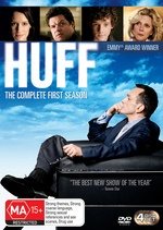 Huff - The Complete First Season
