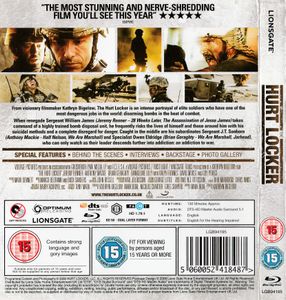 The Hurt Locker